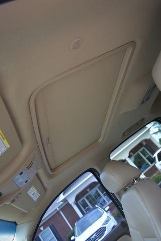 Chevrolet Avalanche LTZ 4WD 2013