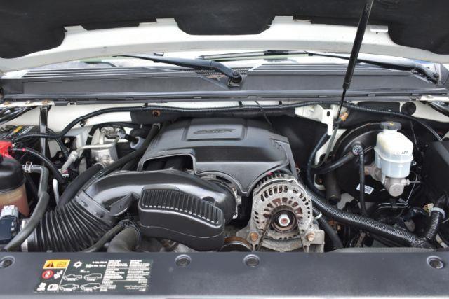 Chevrolet Avalanche LTZ 4WD 2013