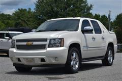 2013 Chevrolet Avalanche 