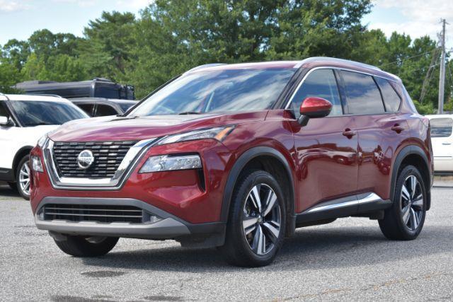 Nissan Rogue SL 2021