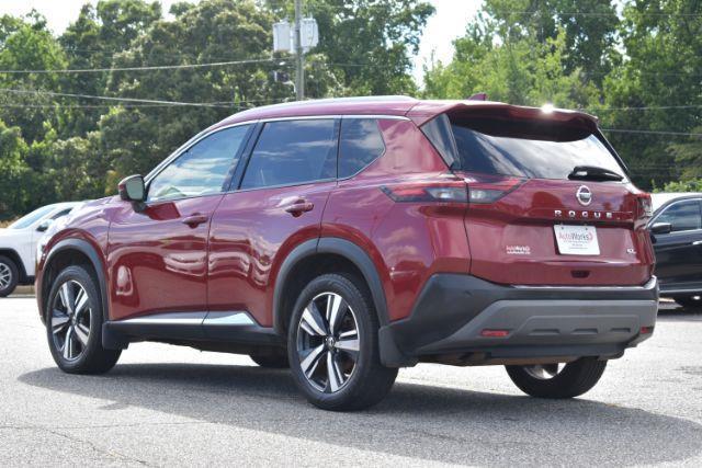Nissan Rogue SL 2021