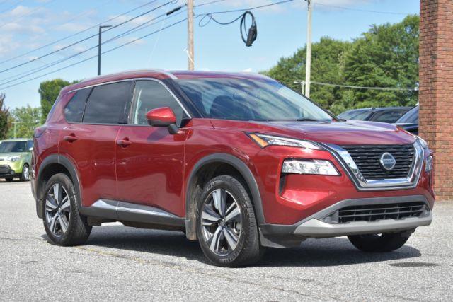 Nissan Rogue SL 2021