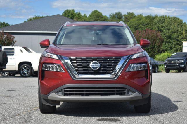 Nissan Rogue SL 2021