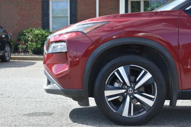 Nissan Rogue SL 2021