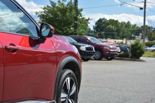 Nissan Rogue SL 2021