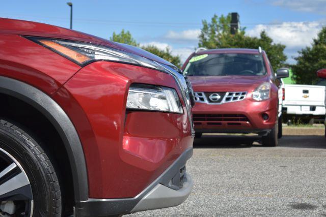 Nissan Rogue SL 2021
