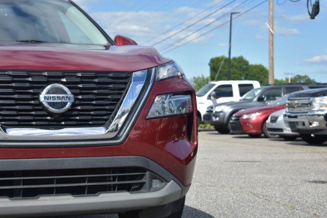 Nissan Rogue SL 2021
