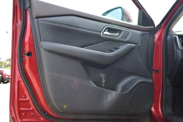 Nissan Rogue SL 2021