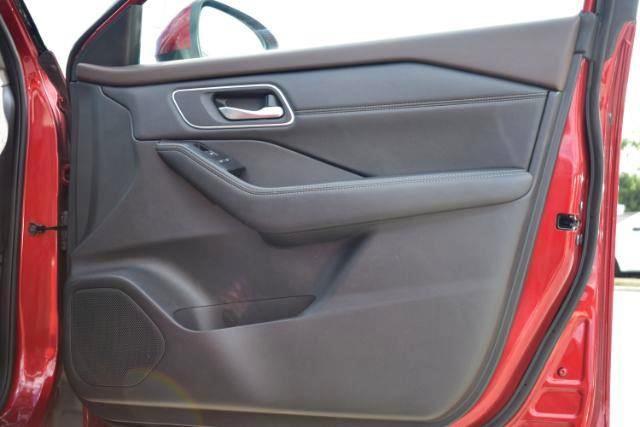 Nissan Rogue SL 2021