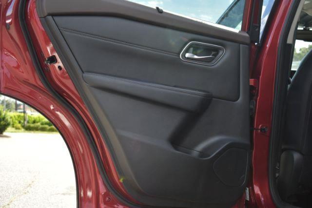 Nissan Rogue SL 2021