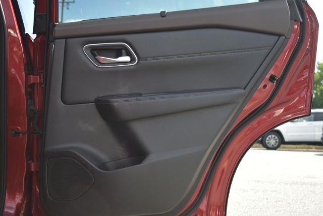 Nissan Rogue SL 2021