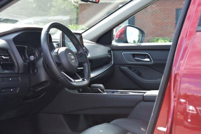 Nissan Rogue SL 2021