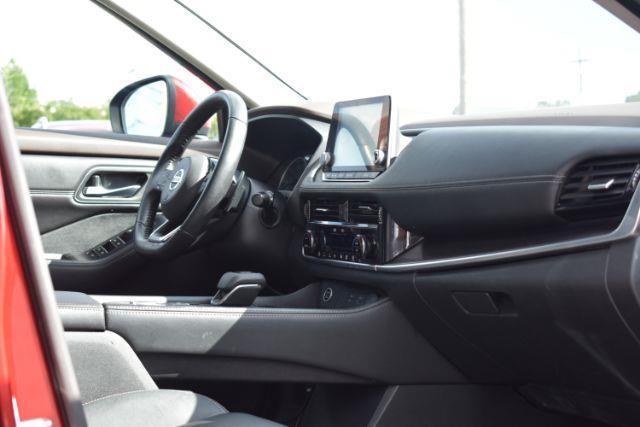 Nissan Rogue SL 2021