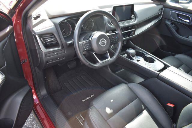 Nissan Rogue SL 2021