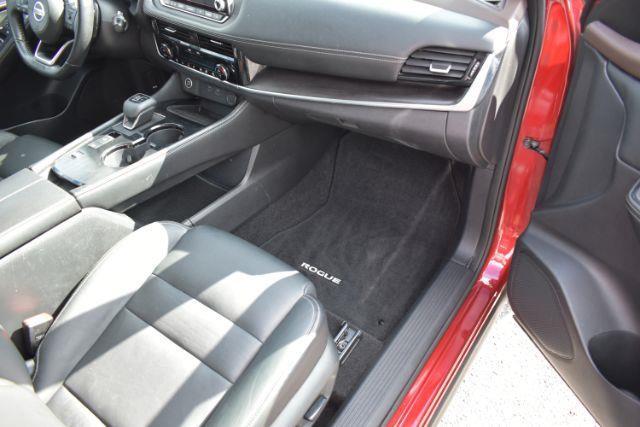 Nissan Rogue SL 2021