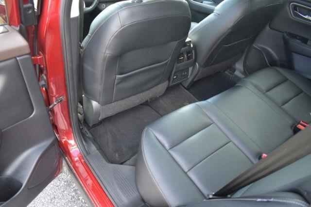 Nissan Rogue SL 2021