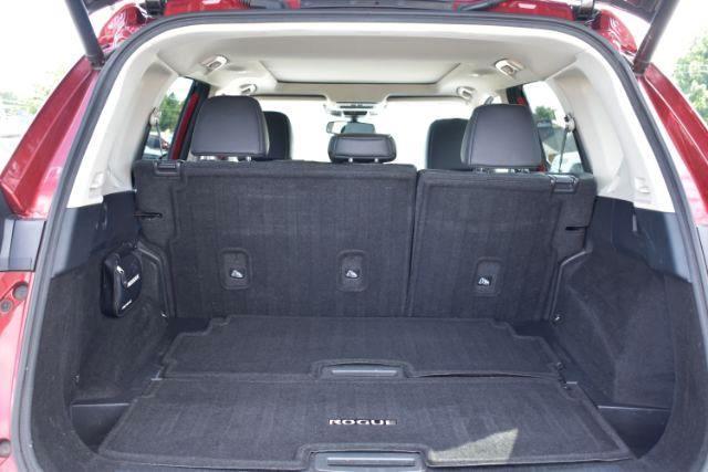 Nissan Rogue SL 2021