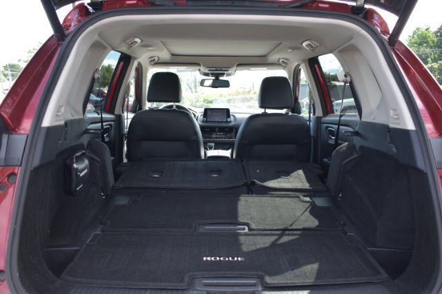 Nissan Rogue SL 2021