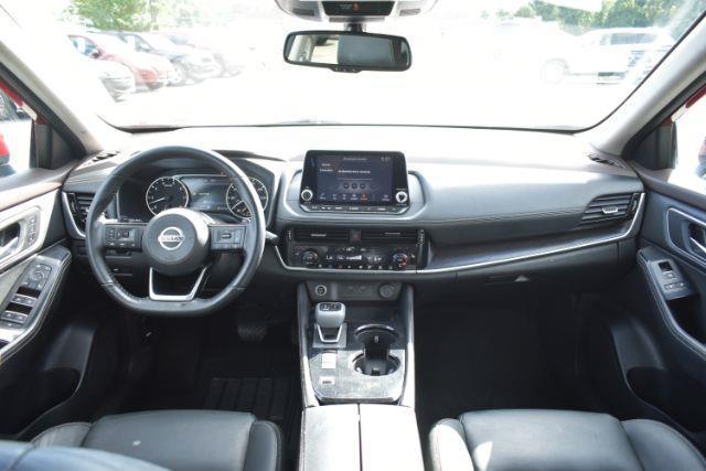Nissan Rogue SL 2021