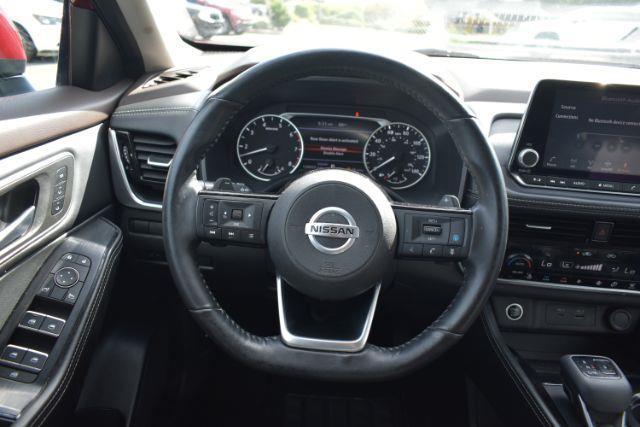 Nissan Rogue SL 2021