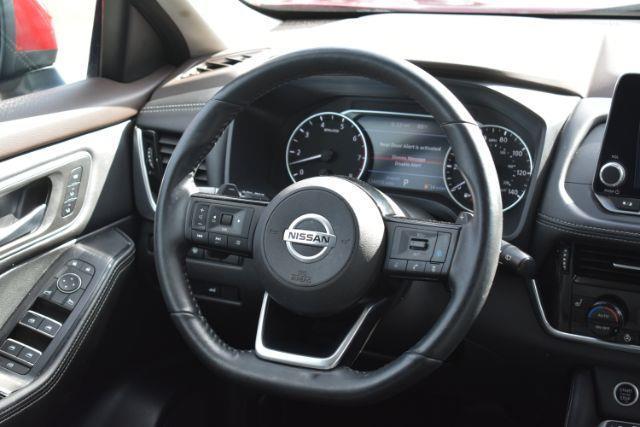 Nissan Rogue SL 2021