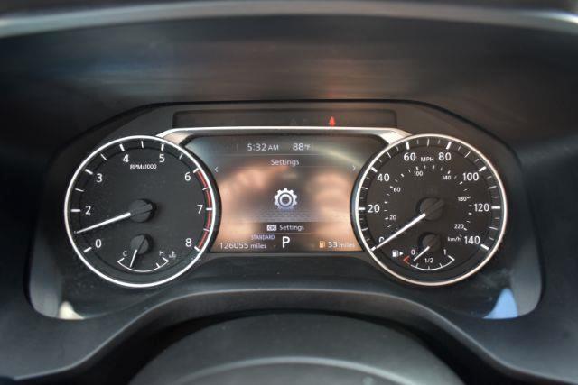 Nissan Rogue SL 2021