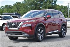 2021 Nissan Rogue 