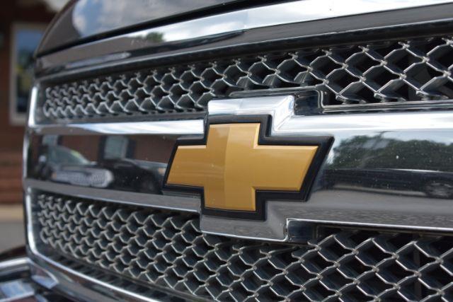 Chevrolet Silverado 1500 LT Crew Cab 4WD 2012