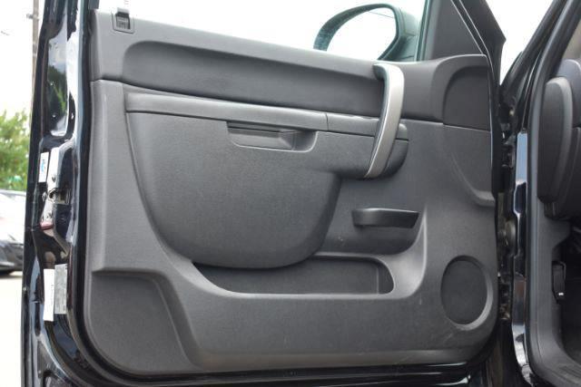 Chevrolet Silverado 1500 LT Crew Cab 4WD 2012