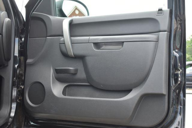 Chevrolet Silverado 1500 LT Crew Cab 4WD 2012