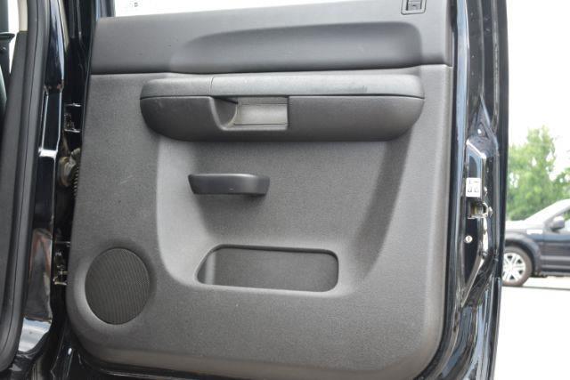 Chevrolet Silverado 1500 LT Crew Cab 4WD 2012