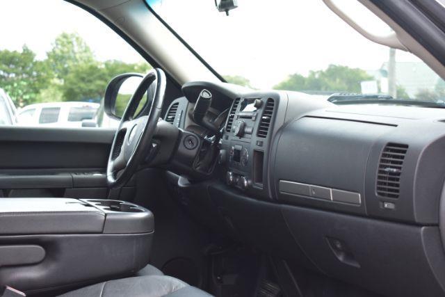 Chevrolet Silverado 1500 LT Crew Cab 4WD 2012
