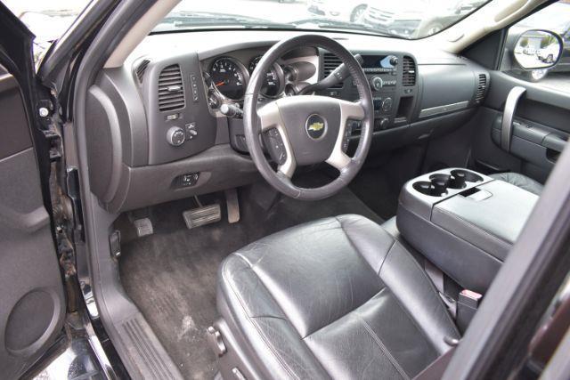 Chevrolet Silverado 1500 LT Crew Cab 4WD 2012