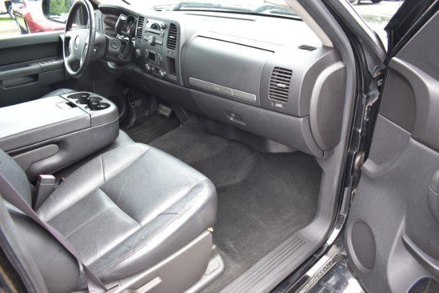 Chevrolet Silverado 1500 LT Crew Cab 4WD 2012