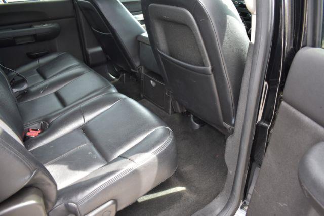 Chevrolet Silverado 1500 LT Crew Cab 4WD 2012
