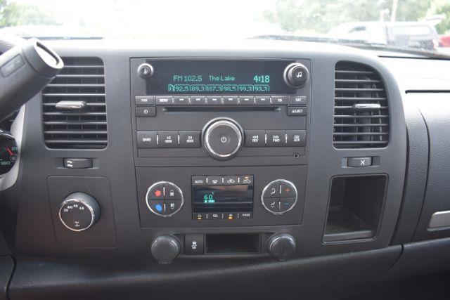 Chevrolet Silverado 1500 LT Crew Cab 4WD 2012