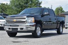 2012 Chevrolet Silverado 1500 