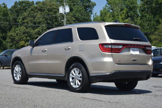 Dodge Durango SXT AWD 2015