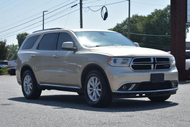 Dodge Durango SXT AWD 2015