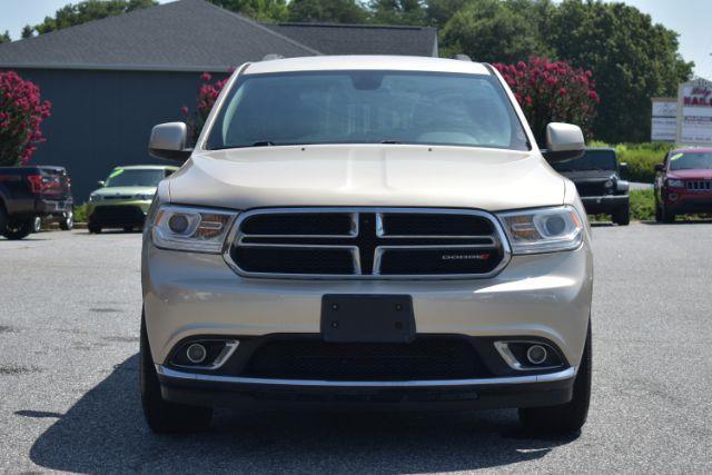 Dodge Durango SXT AWD 2015