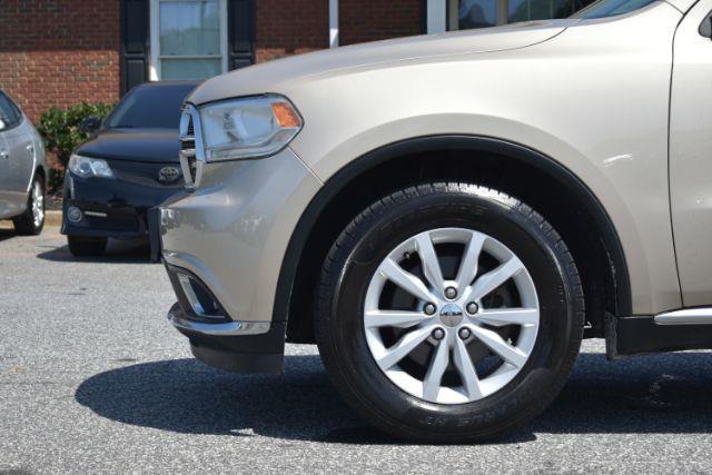 Dodge Durango SXT AWD 2015
