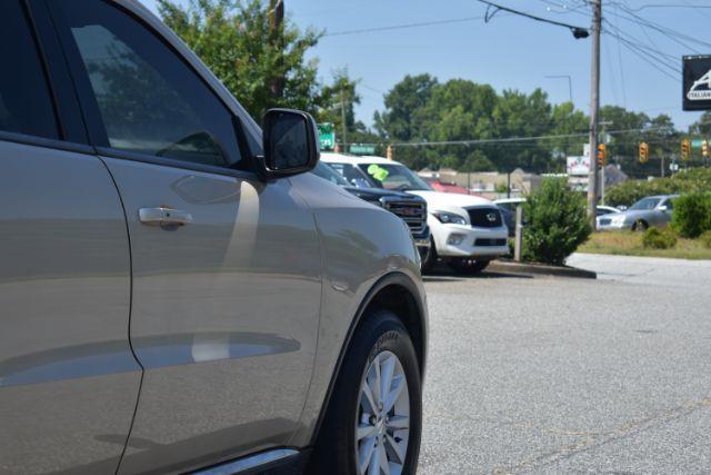 Dodge Durango SXT AWD 2015