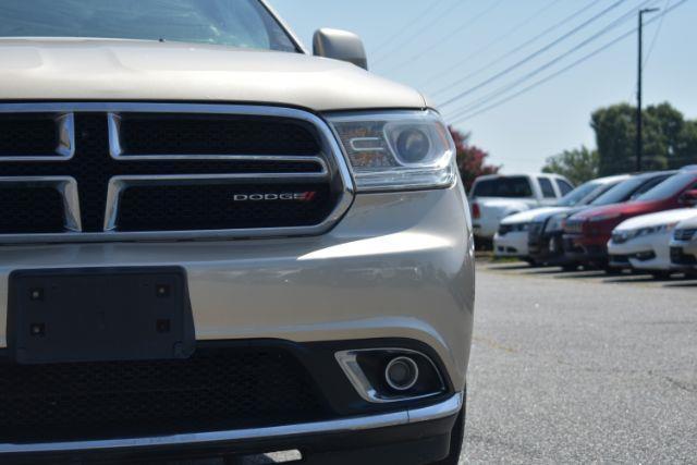 Dodge Durango SXT AWD 2015