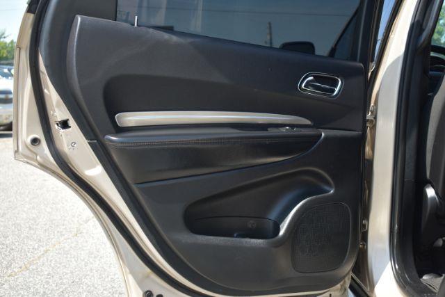 Dodge Durango SXT AWD 2015