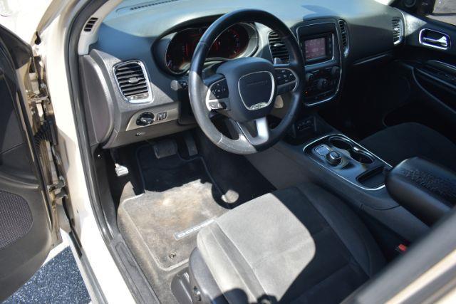Dodge Durango SXT AWD 2015
