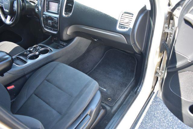 Dodge Durango SXT AWD 2015