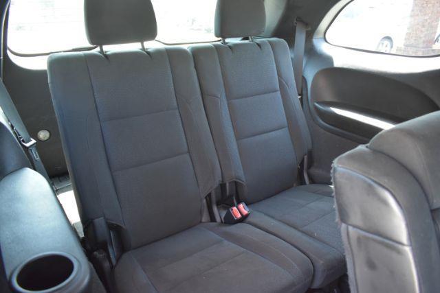 Dodge Durango SXT AWD 2015