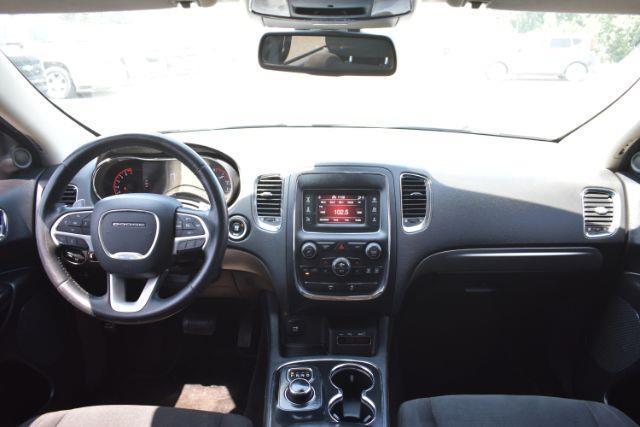 Dodge Durango SXT AWD 2015