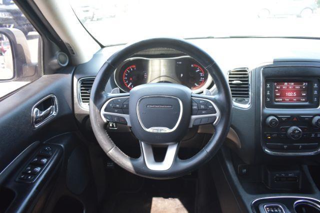 Dodge Durango SXT AWD 2015