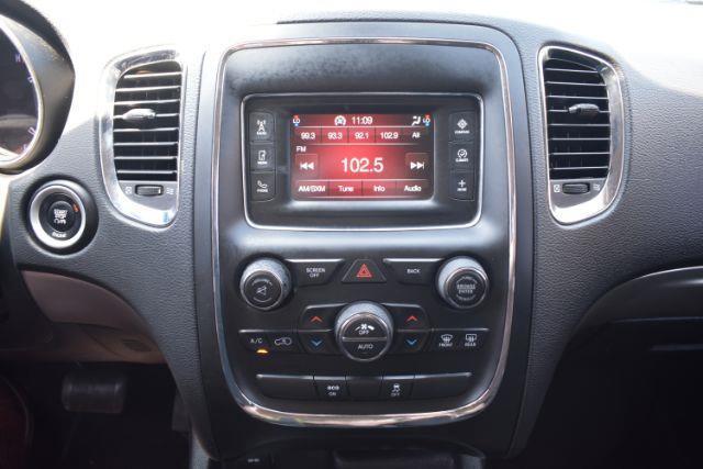 Dodge Durango SXT AWD 2015